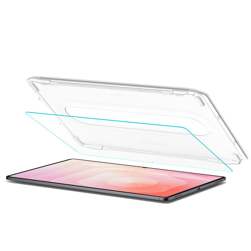 Spigen Spigen Samsung Galaxy Tab S11 Ultra Skärmskydd GLAS.tR 