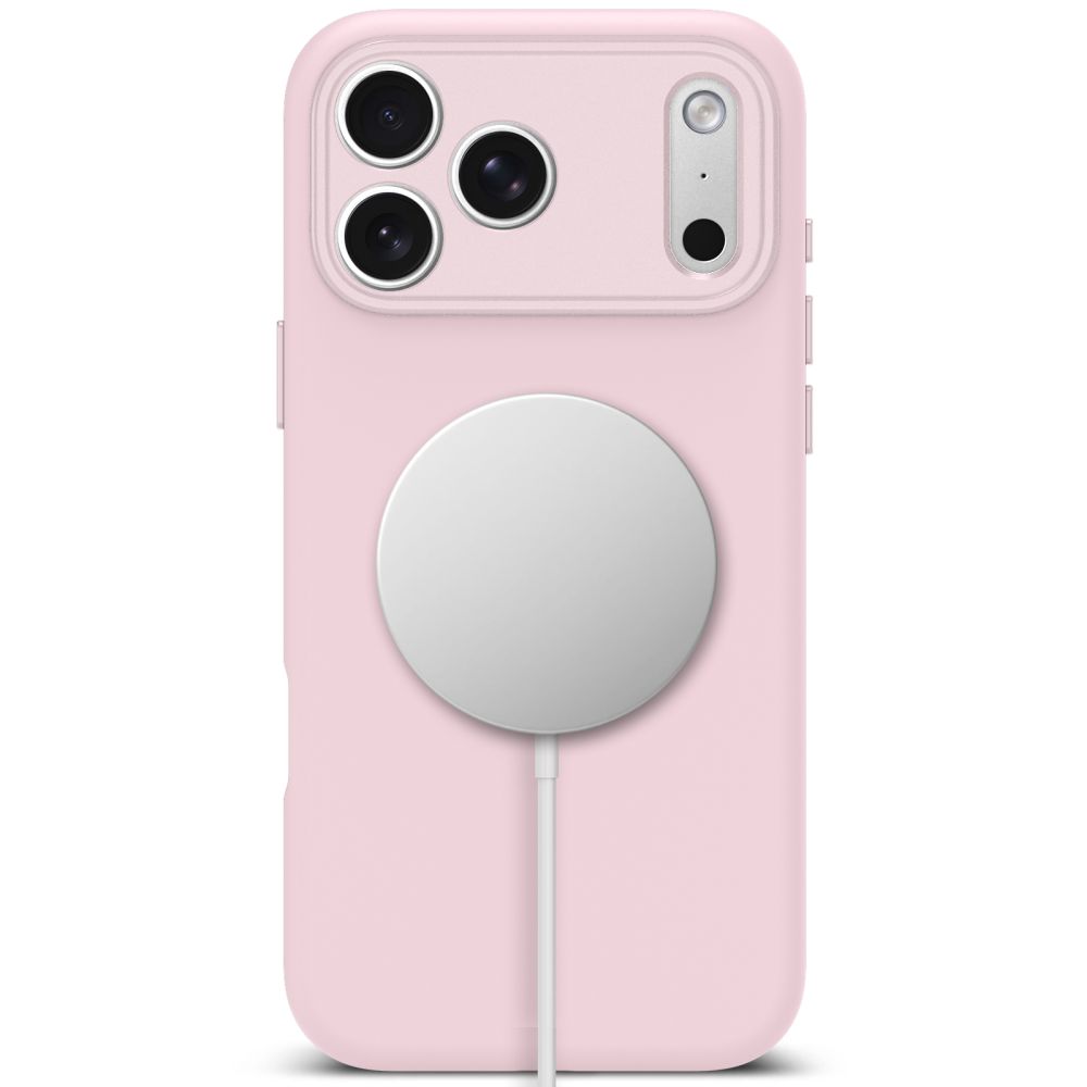 Tech-Protect Tech-Protect iPhone 17 Pro Max Skal MagSafe Uniq Rosa - Teknikhallen.se