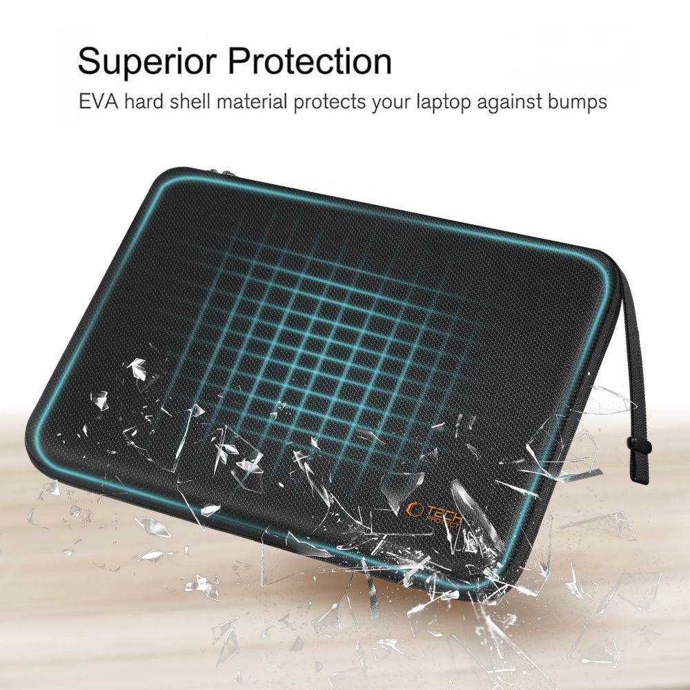 Tech-Protect Tech-Protect Laptop Fodral 15-16