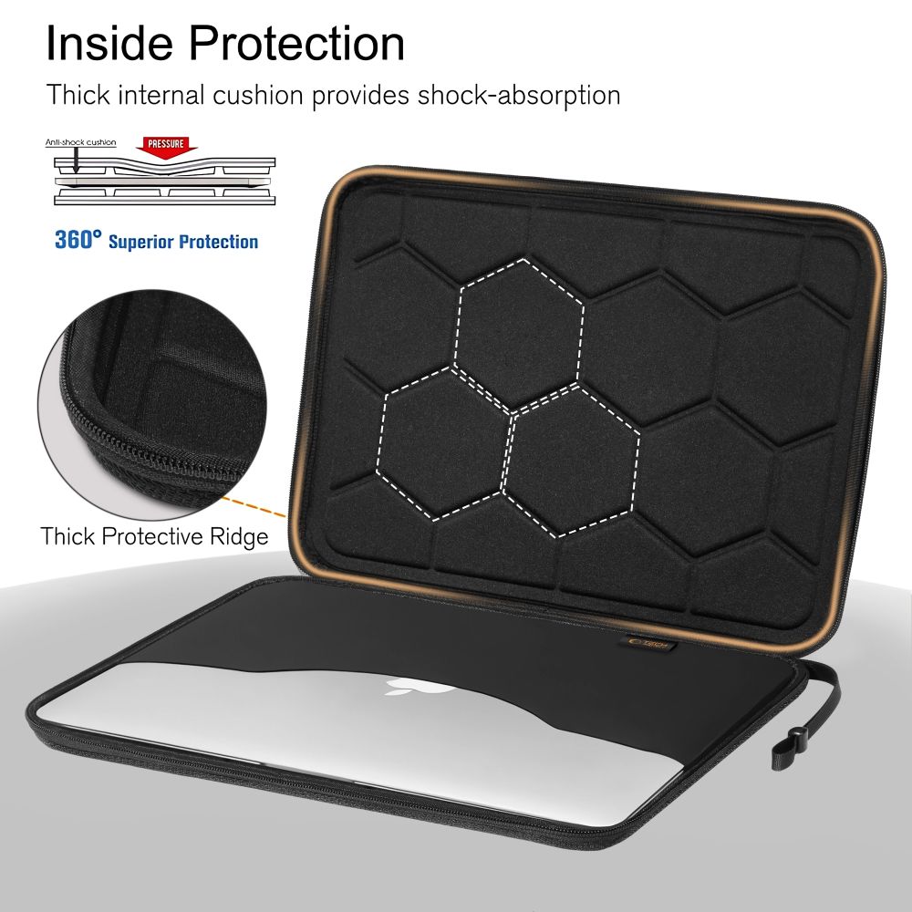 Tech-Protect Tech-Protect Laptop Fodral 13-14
