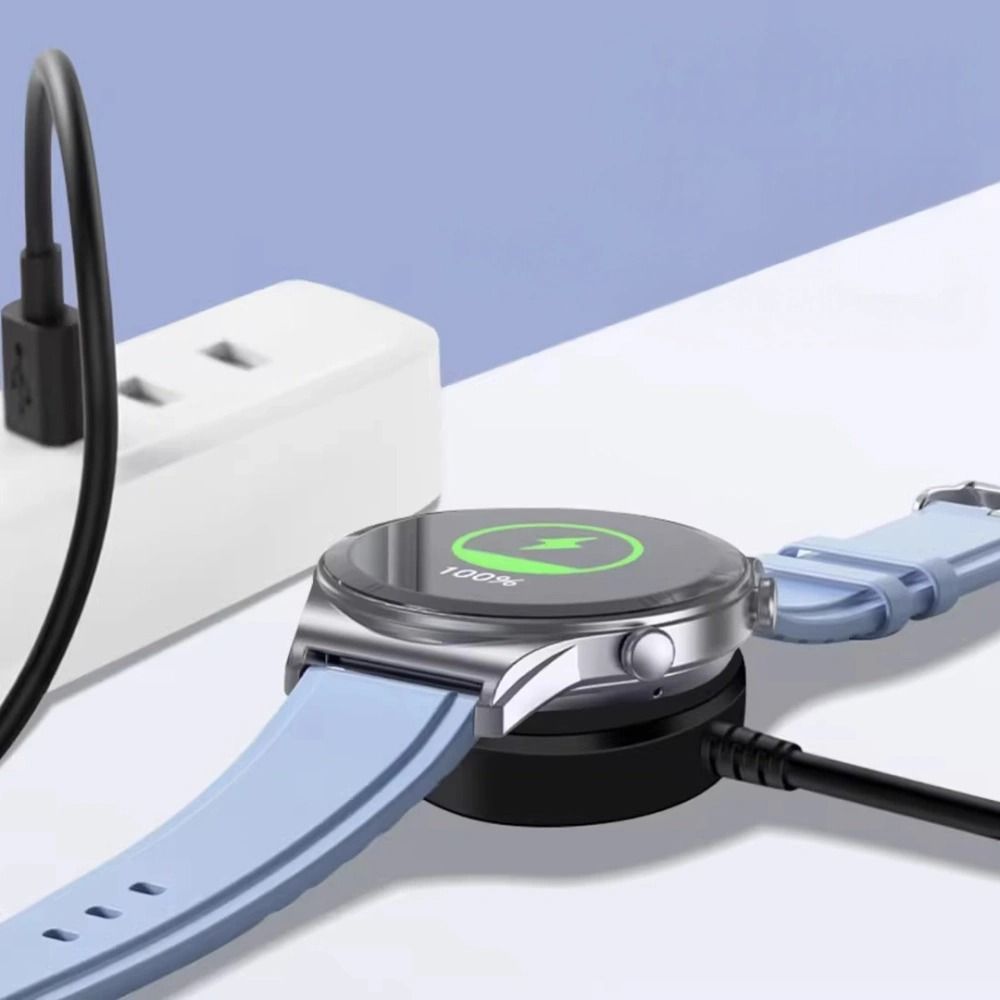 Tech-Protect Tech-Protect 1m Magnetisk Galaxy Watch Laddare USB-A UltraBoost - Teknikhallen.se