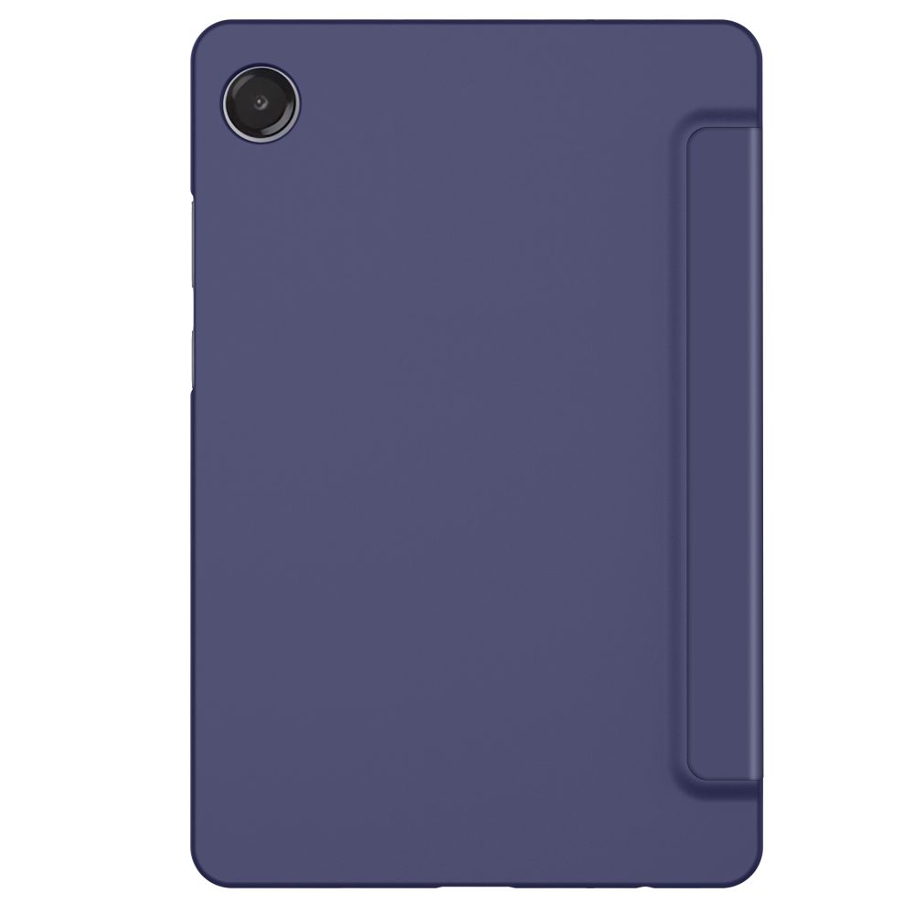 Tech-Protect Tech-Protect Samsung Galaxy Tab A11/A9 Fodral SmartCase Navy - Teknikhallen.se