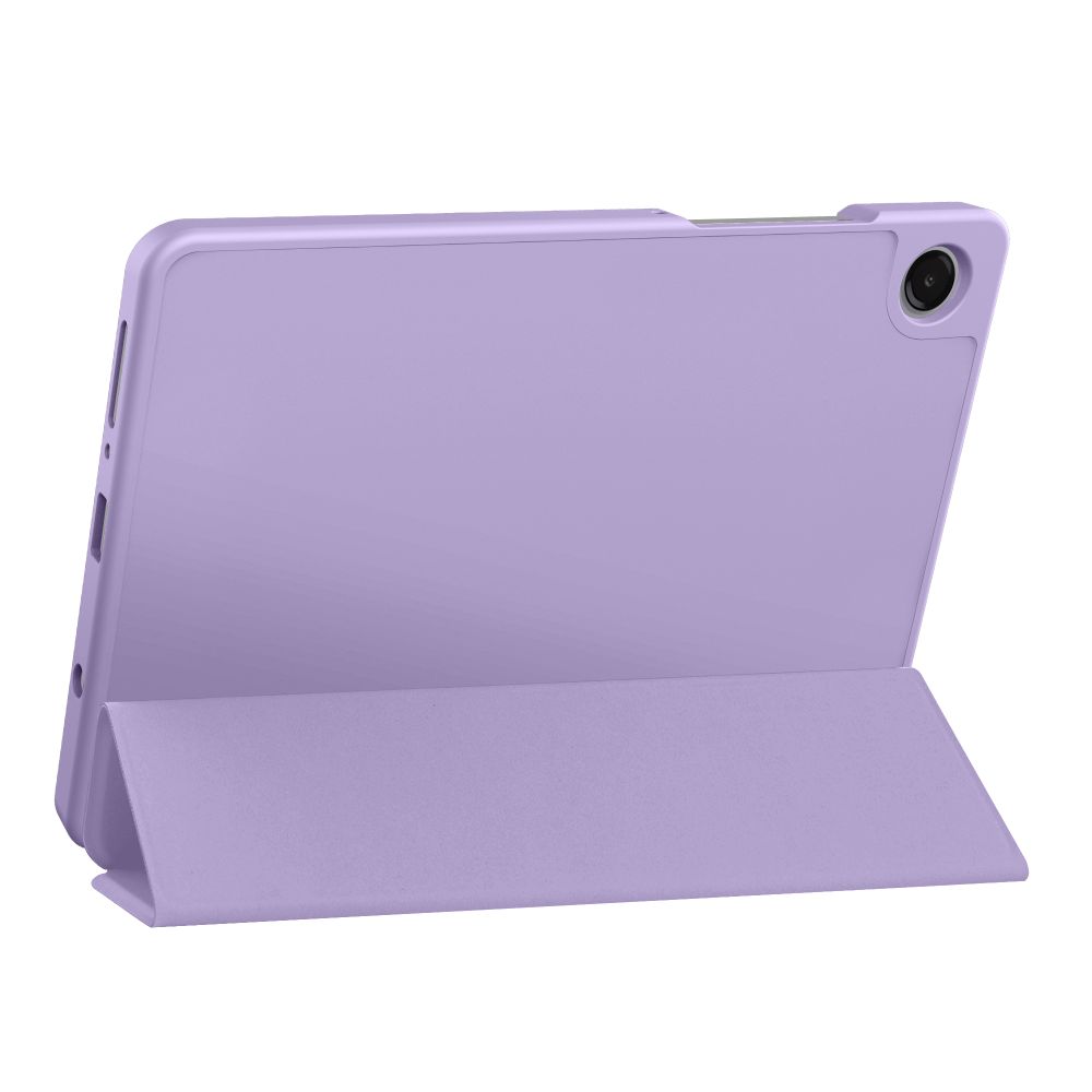 Tech-Protect Tech-Protect Samsung Galaxy Tab A11/A9 Fodral SmartCase Violet - Teknikhallen.se