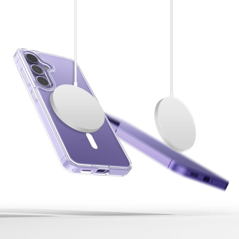 Tech-Protect Tech-Protect Xiaomi 15T Pro Skal MagSafe FlexAir Hybrid Transparent - Teknikhallen.se