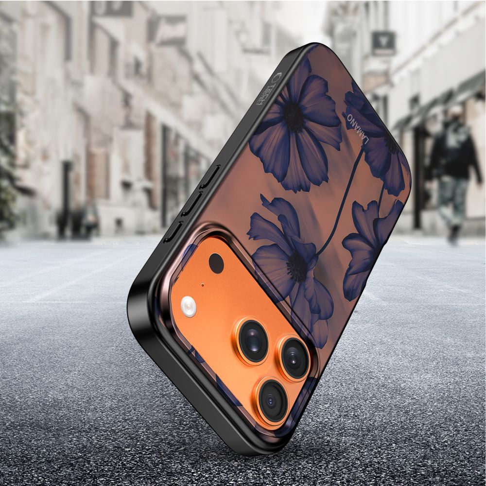 Tech-Protect Tech-Protect iPhone 17 Pro Max Skal MagSafe Lamano Velvet Night - Teknikhallen.se