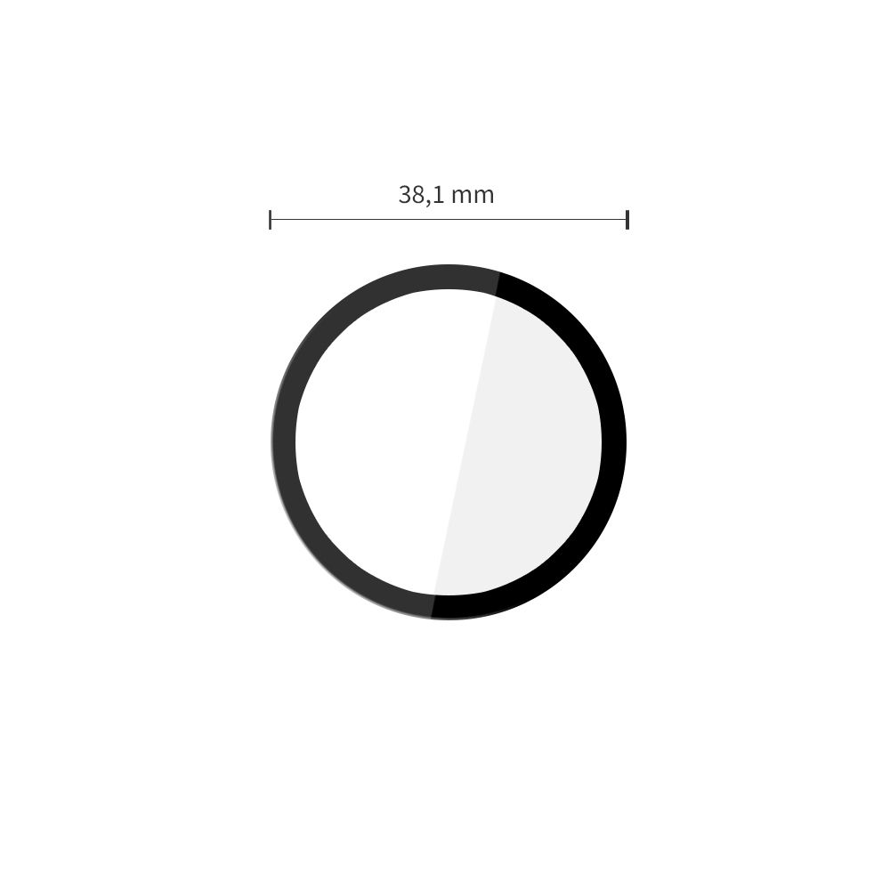 Tech-Protect Tech-Protect Garmin Venu 4 41 mm 2-PACK Skärmskydd GlasFlex+ - Teknikhallen.se