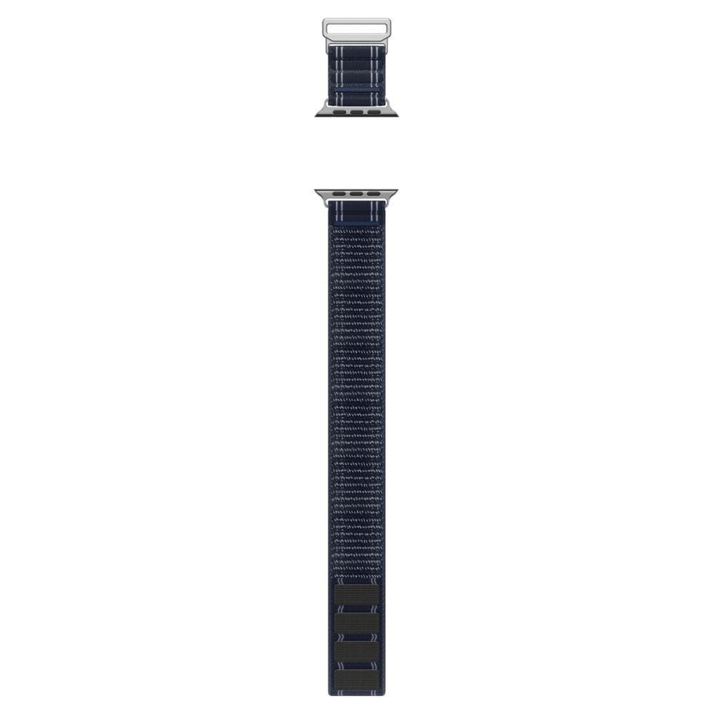 Spigen Spigen Apple Watch 42/44/45/46/49 mm Klockarmband Navy - Teknikhallen.se