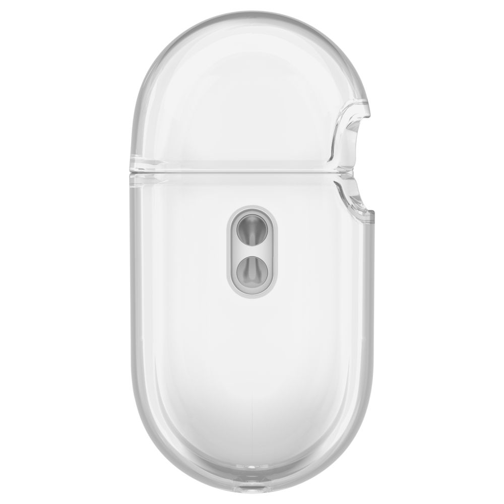 Spigen Spigen AirPods Pro 3 Skal Liquid Crystal Clear - Teknikhallen.se