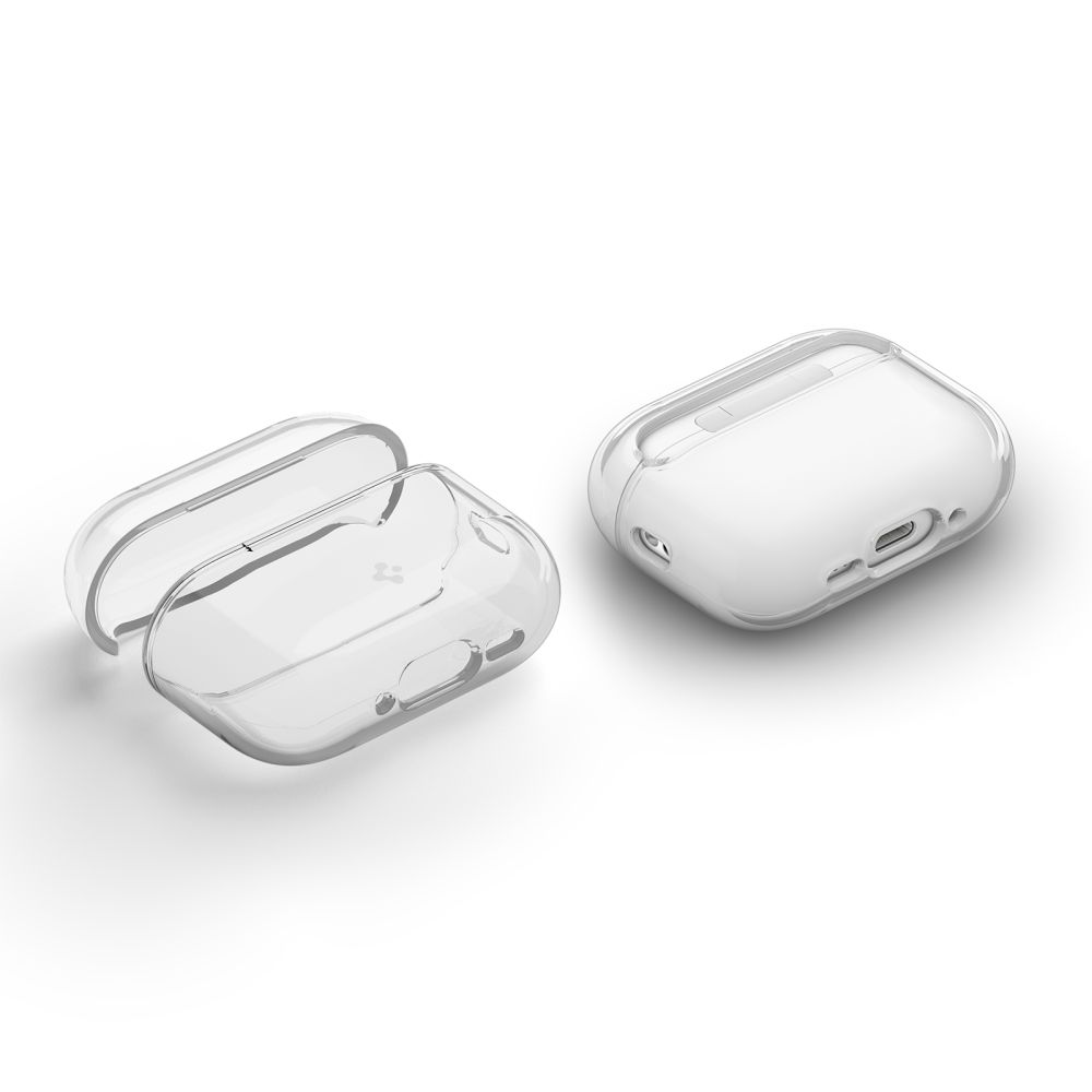 Spigen Spigen AirPods Pro 3 Skal Liquid Crystal Clear - Teknikhallen.se
