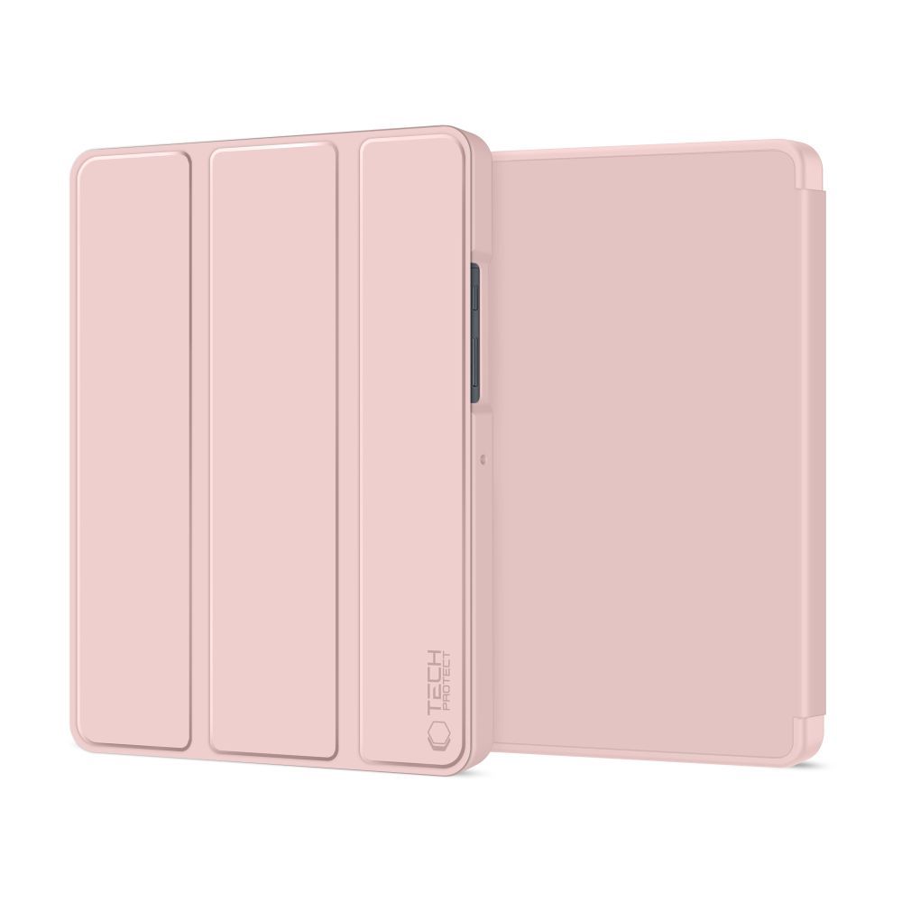 Tech-Protect Tech-Protect Samsung Galaxy Tab A11/A9 Fodral SC Pennhållare Rosa - Teknikhallen.se