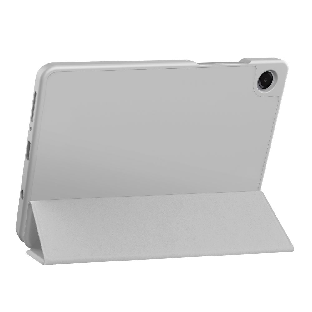 Tech-Protect Tech-Protect Samsung Galaxy Tab A11/A9 Fodral SmartCase Grå - Teknikhallen.se