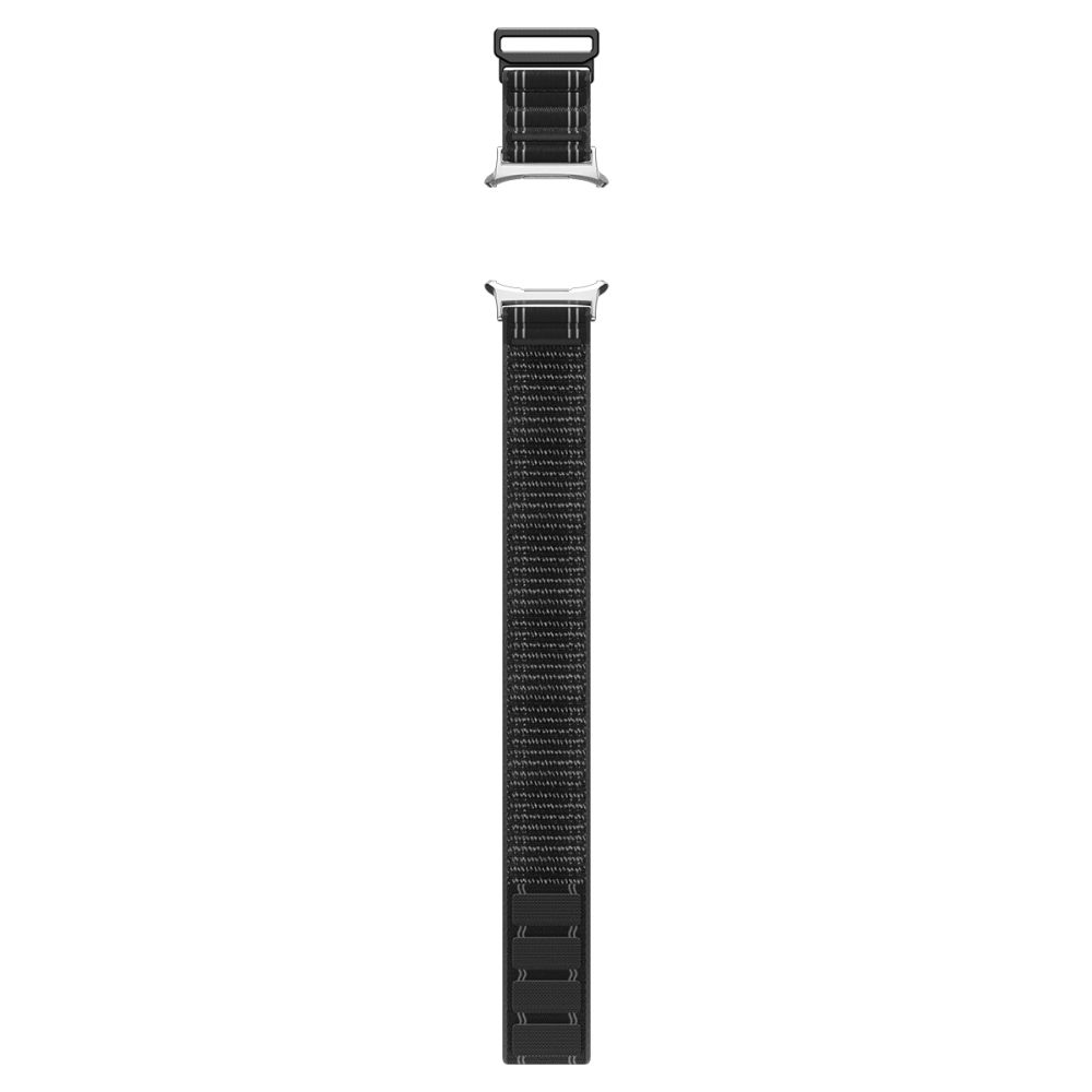 Spigen Spigen Galaxy Watch Ultra (2025) / 47 mm Klockarmband Svart - Teknikhallen.se