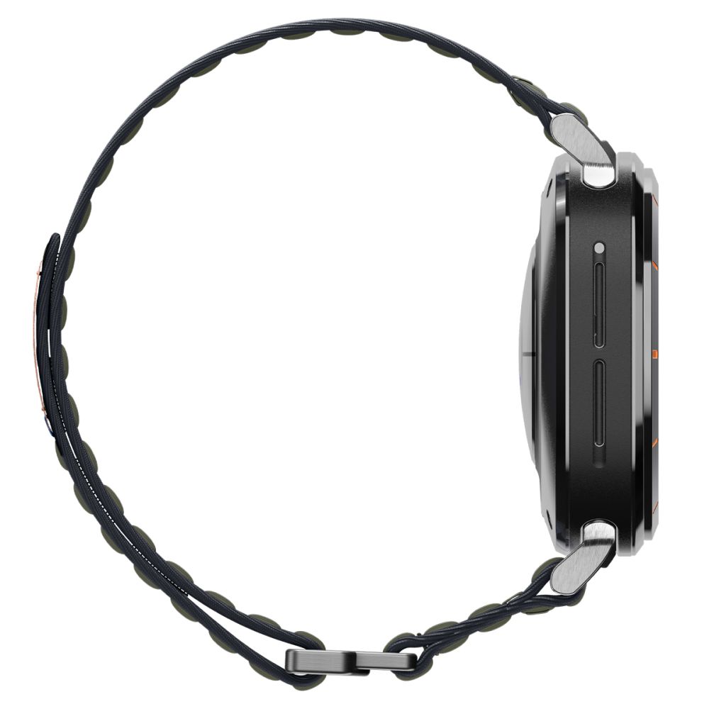 Spigen Spigen Galaxy Watch Ultra (2025) / 47 mm Klockarmband Grön - Teknikhallen.se