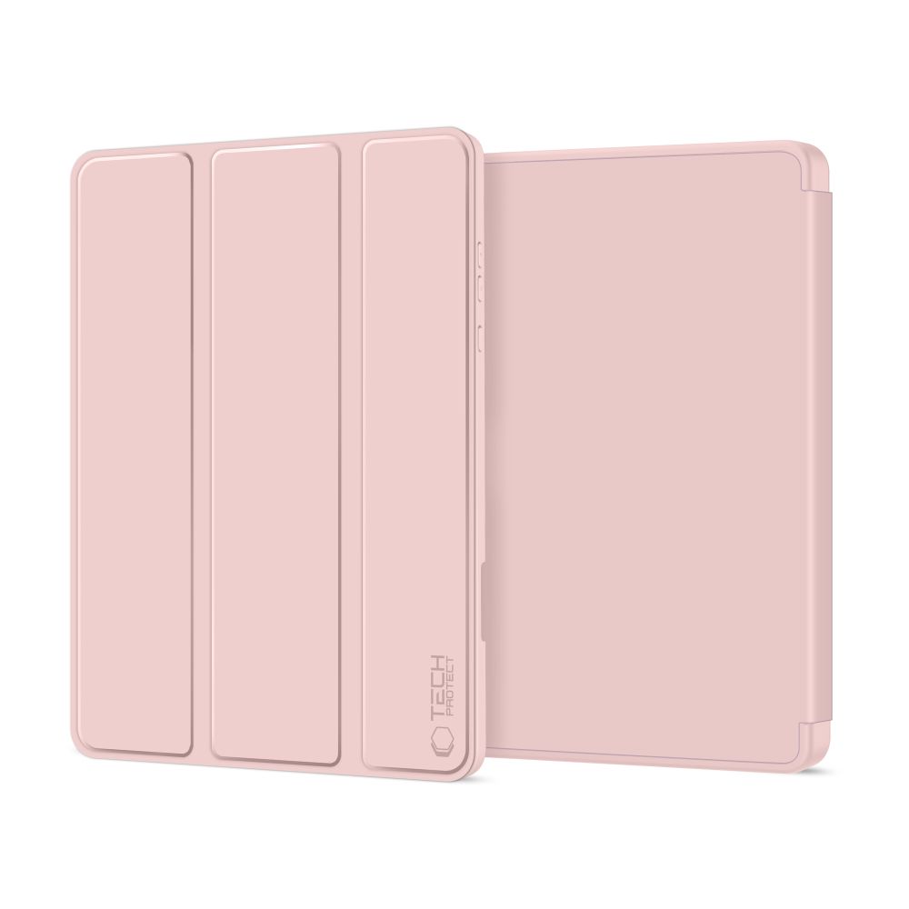 Tech-Protect Tech-Protect Samsung Galaxy Tab S11 Fodral SC Pennhållare Rosa - Teknikhallen.se
