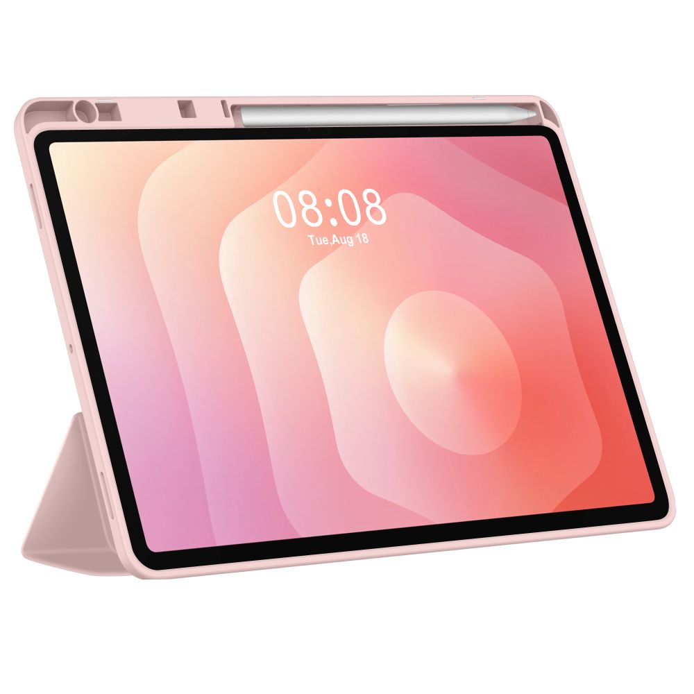Tech-Protect Tech-Protect Samsung Galaxy Tab S11 Fodral SC Pennhållare Rosa - Teknikhallen.se