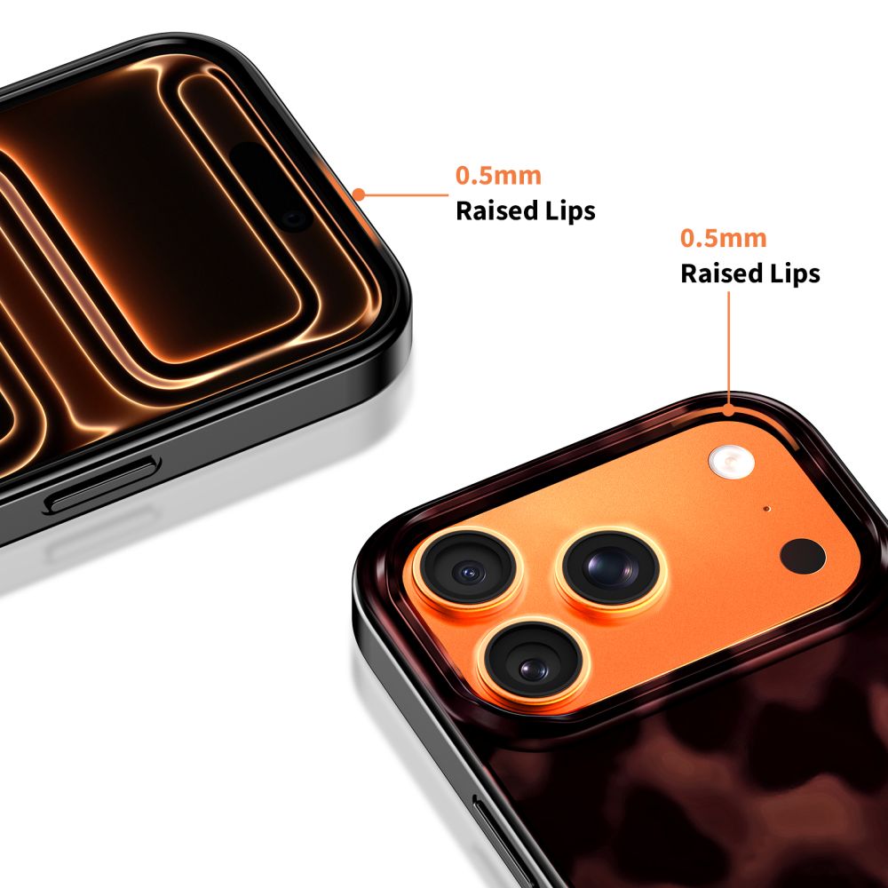 Tech-Protect Tech-Protect iPhone 17 Pro Max Skal MagSafe Lamano Panther - Teknikhallen.se