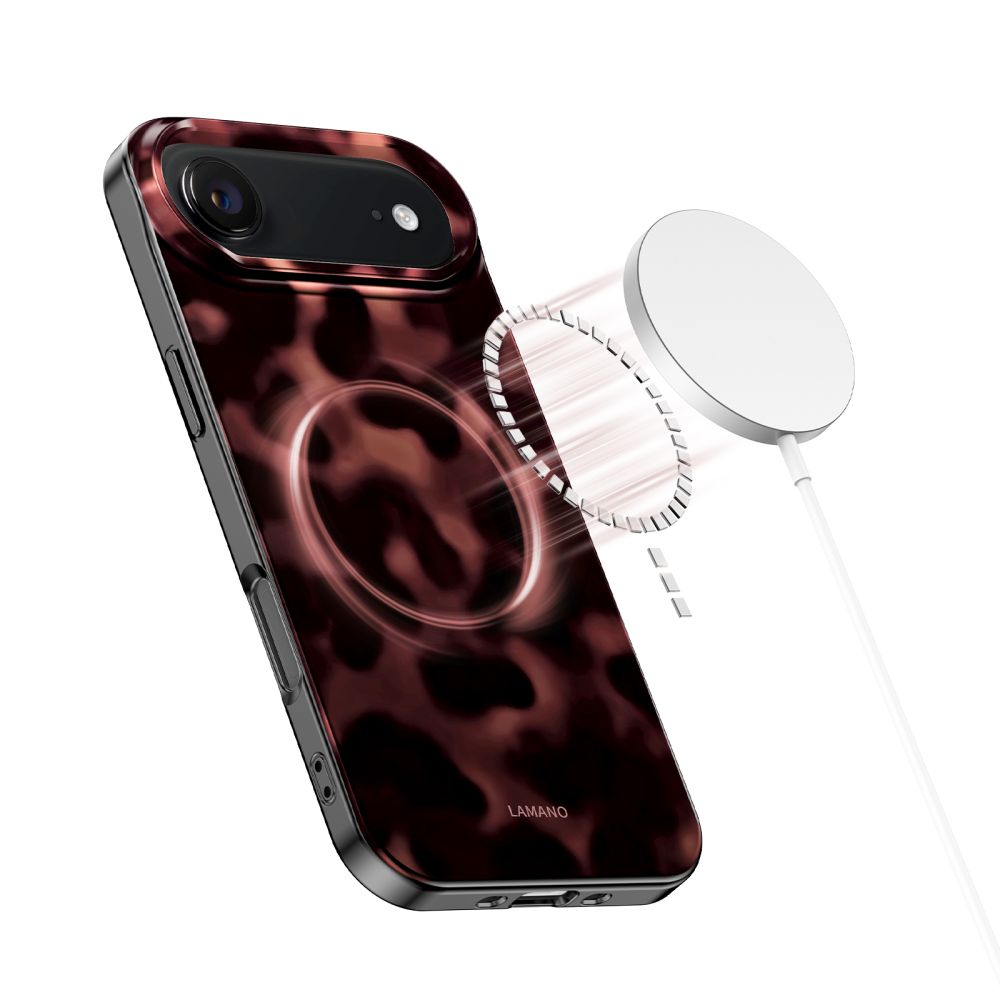 Tech-Protect Tech-Protect iPhone Air Skal MagSafe Lamano Panther - Teknikhallen.se