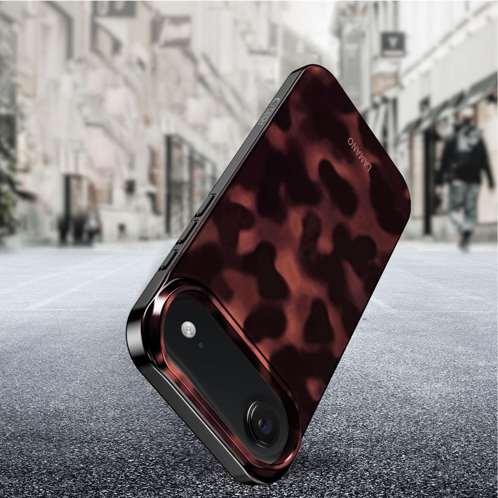 Tech-Protect Tech-Protect iPhone Air Skal MagSafe Lamano Panther - Teknikhallen.se