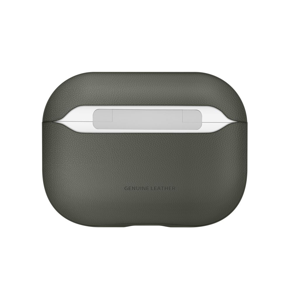 Tech-Protect Tech-Protect AirPods Pro 3 Skal NaturalFit Olive Green - Teknikhallen.se