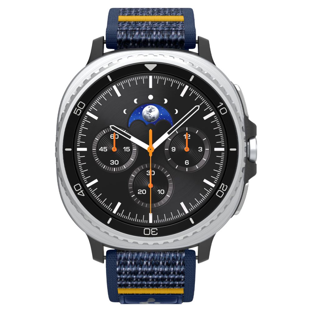 Spigen Spigen Galaxy Watch 8 46/44/40 mm Armband Athlex Air Navy - Teknikhallen.se