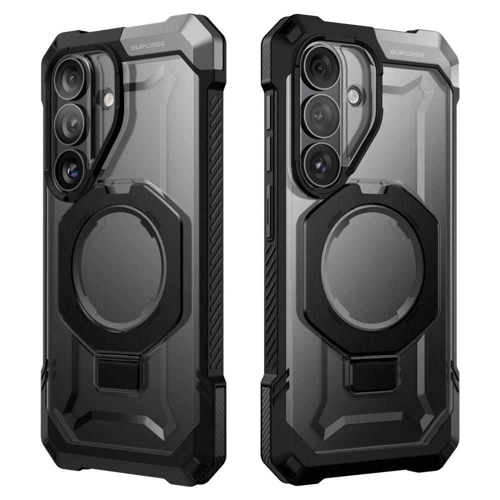 Supcase Supcase Galaxy S26 Skal MagSafe UB Grip Svart - Teknikhallen.se