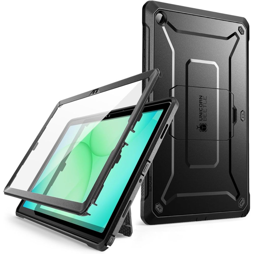 Supcase Supcase Galaxy Tab A11 Plus Skal Unicorn Beetle Pro Svart - Teknikhallen.se