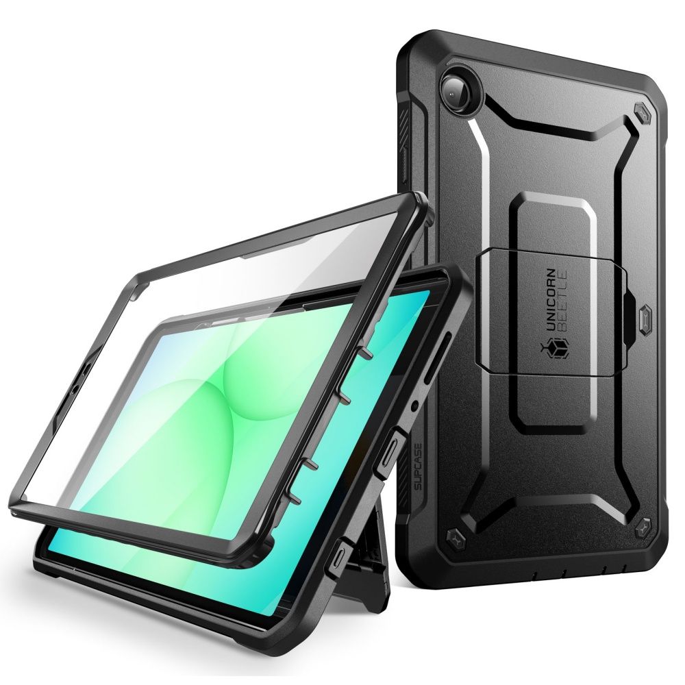 Supcase Supcase Samsung Galaxy Tab A11 Skal Unicorn Beetle Pro Svart - Teknikhallen.se
