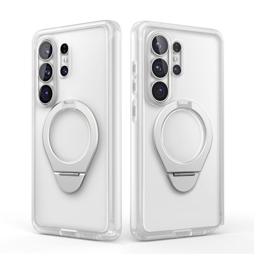 Supcase Supcase Samsung Galaxy S26 Ultra Skal MagSafe Cosmo Frost Clear - Teknikhallen.se