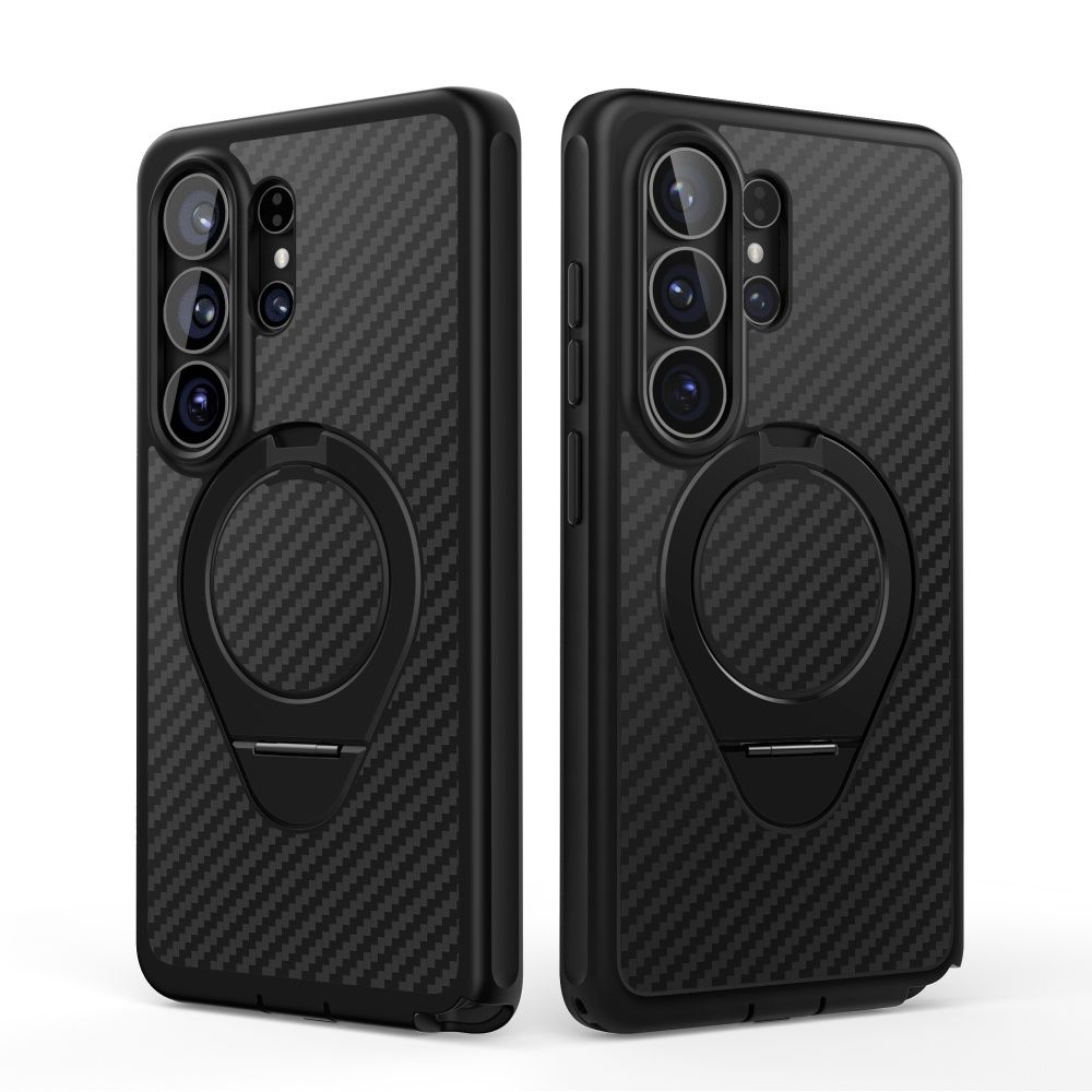 Supcase Supcase Samsung Galaxy S26 Ultra Skal MagSafe Cosmo Aramid - Teknikhallen.se