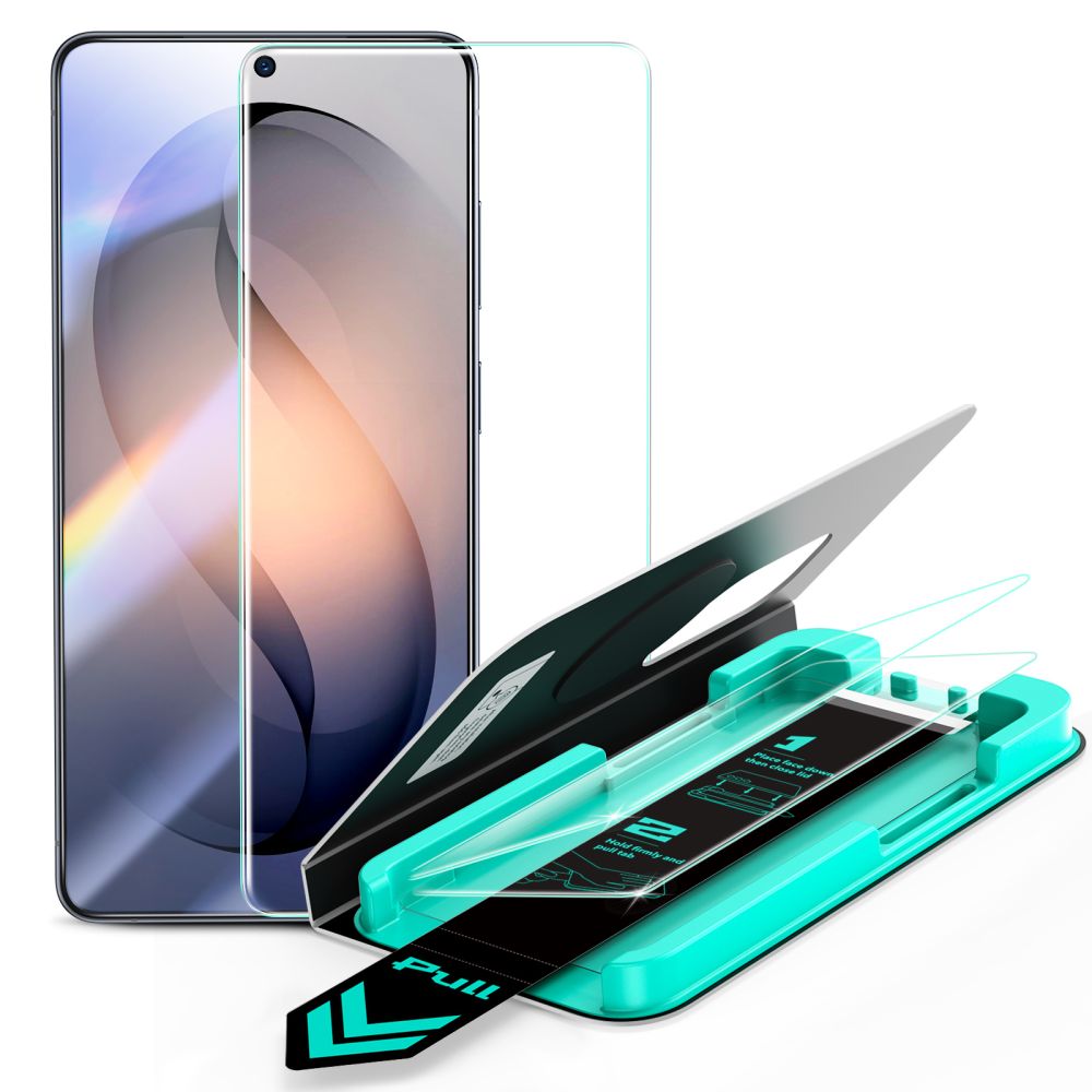 ESR ESR Galaxy S26 Ultra 2-PACK Skärmskydd UltraFit Armorite Pro Härdat Glas - Teknikhallen.se