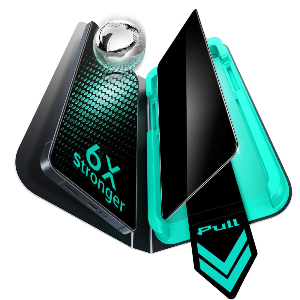 ESR ESR Galaxy S26 Ultra Skärmskydd UltraFit Armorite Pro Härdat Privacy - Teknikhallen.se