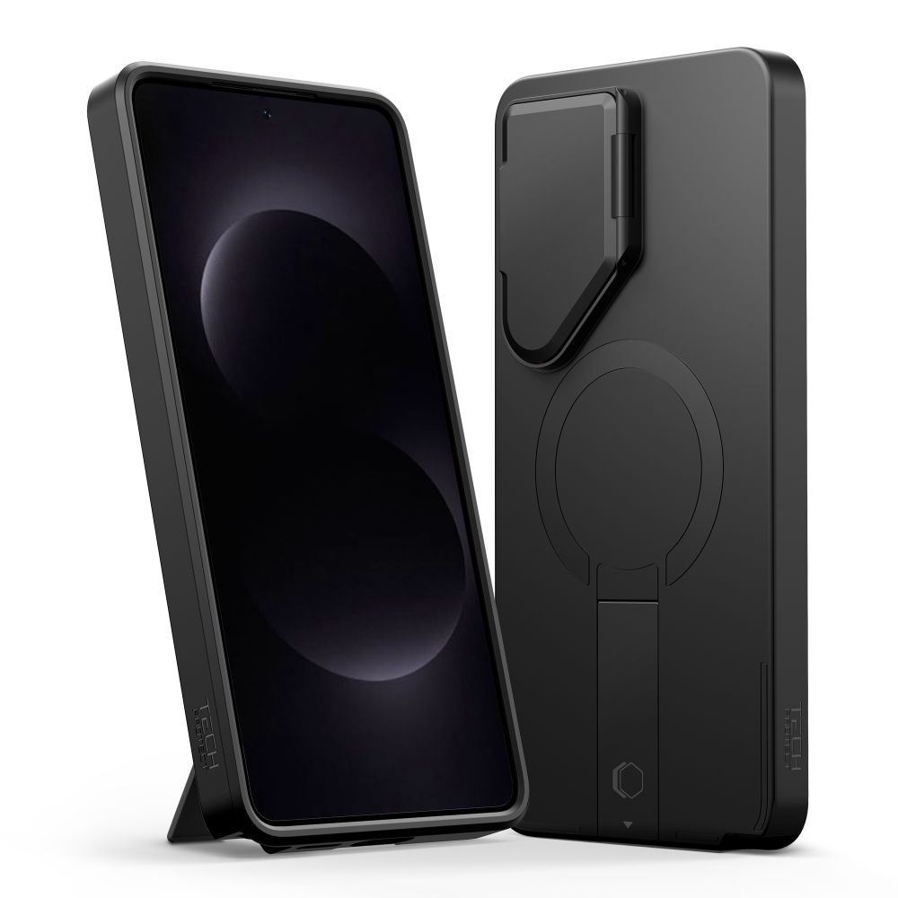 Tech-Protect Tech-Protect Samsung Galaxy S26 Ultra Skal MagSafe Kevlar Aura - Teknikhallen.se