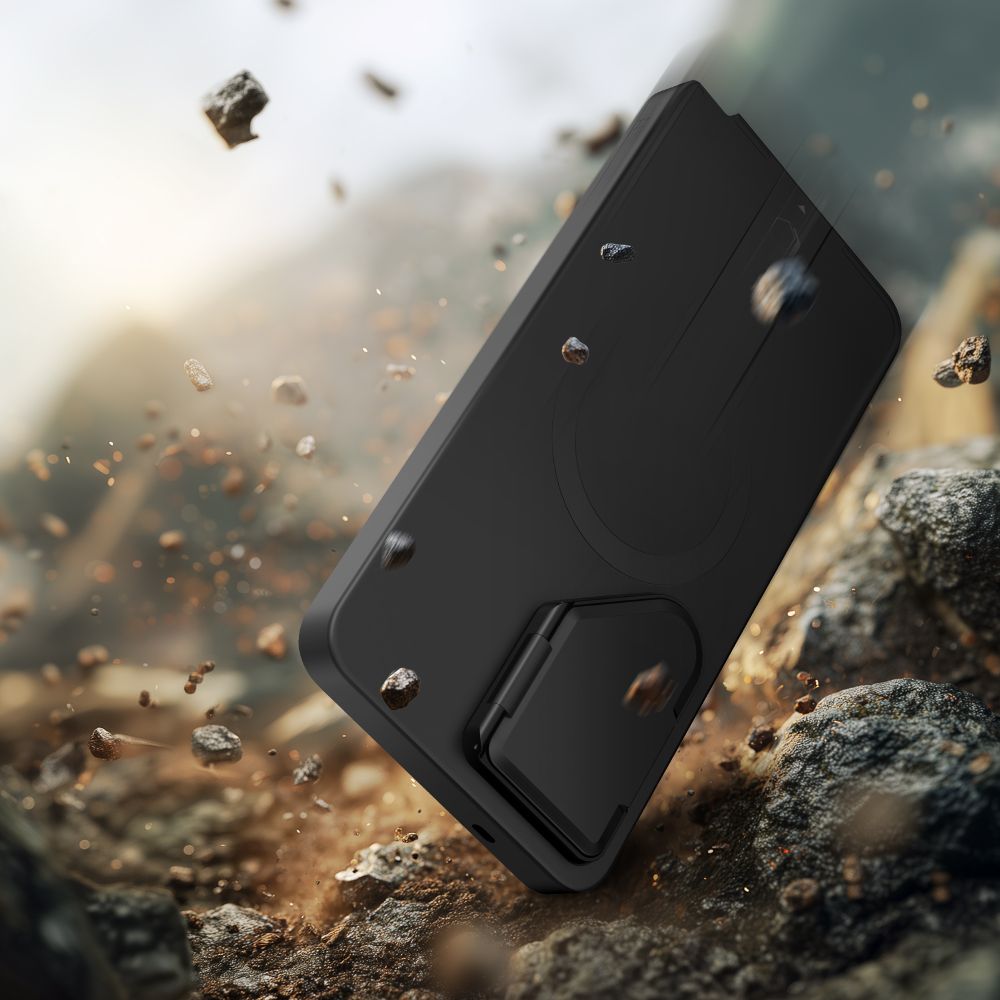 Tech-Protect Tech-Protect Samsung Galaxy S26 Ultra Skal MagSafe Kevlar Aura - Teknikhallen.se