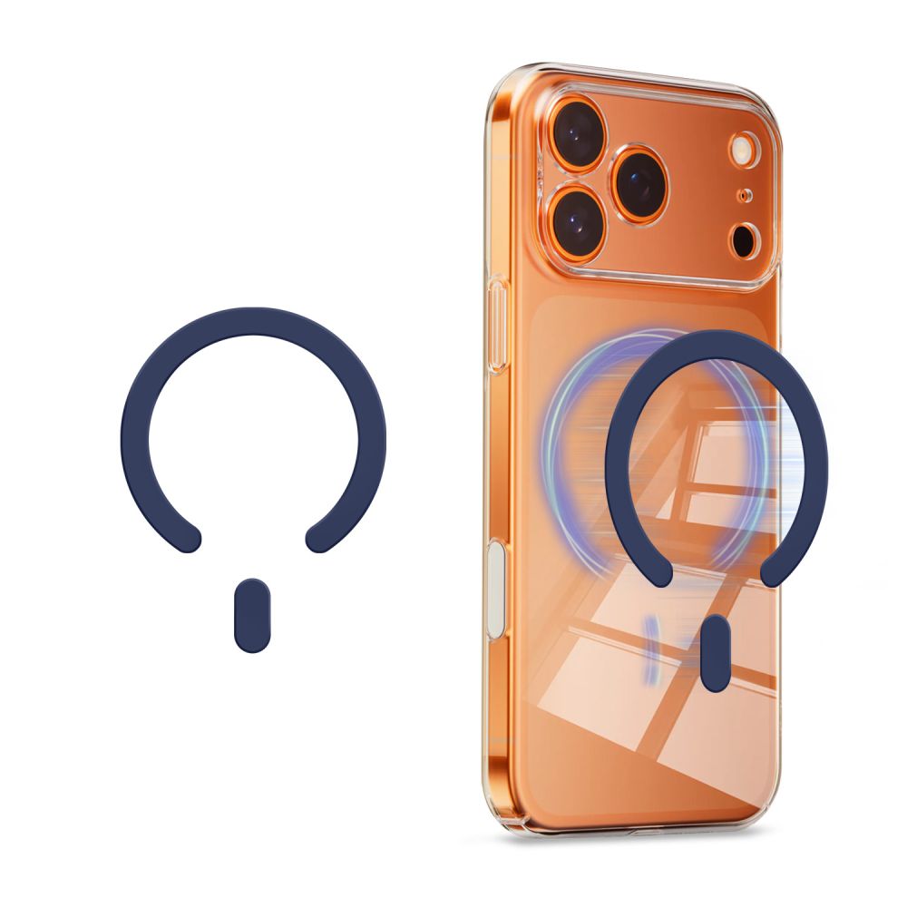 Tech-Protect Tech-Protect Magnetisk MagSafe Ring Deep Blue - Teknikhallen.se