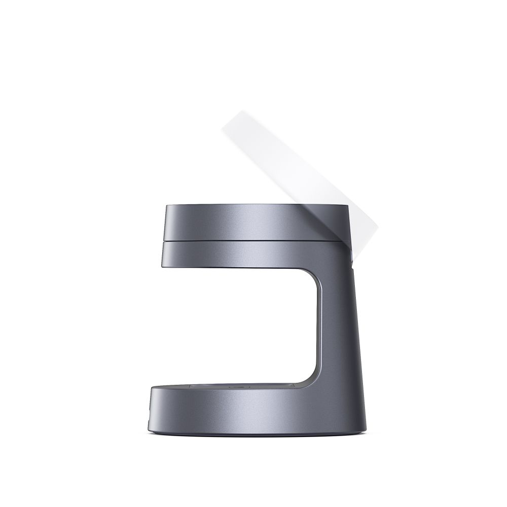 Tech-Protect Tech-Protect 25W 3in1 Trådlös Magnetisk MagSafe Laddare Dark Grey - Teknikhallen.se