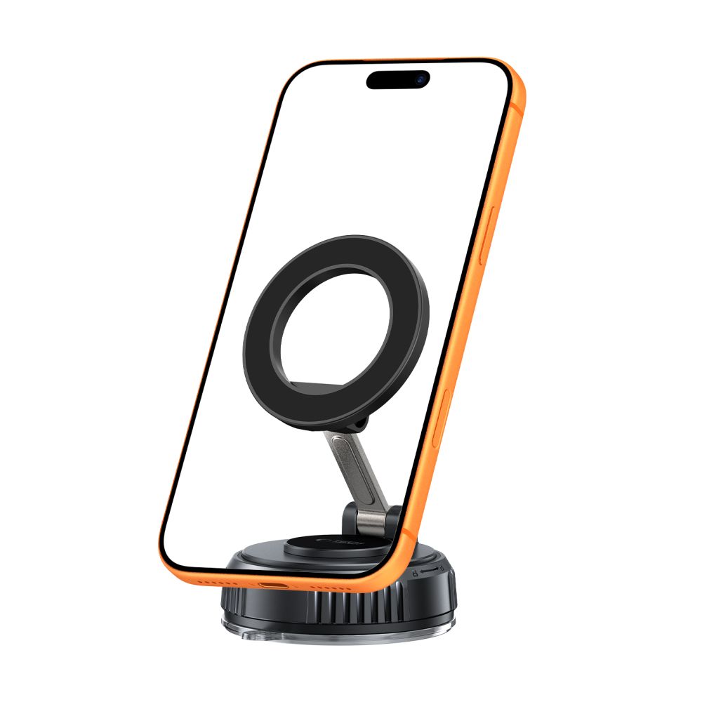 Tech-Protect Tech-Protect Magnetiskt MagSafe Mobilhållare För Vindruta/Instumentbräda - Teknikhallen.se