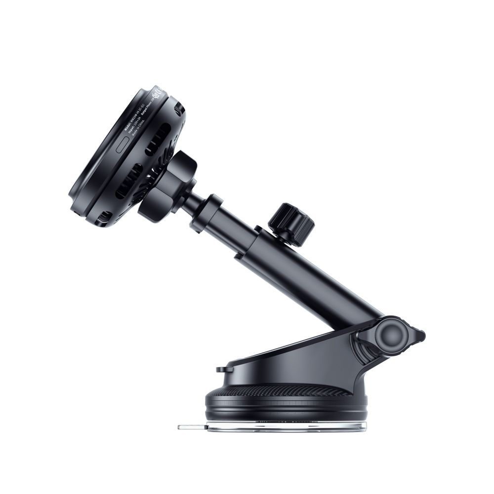 Tech-Protect Tech-Protect 25W Qi2.2 Magnetisk MagSafe Billaddare Svart - Teknikhallen.se