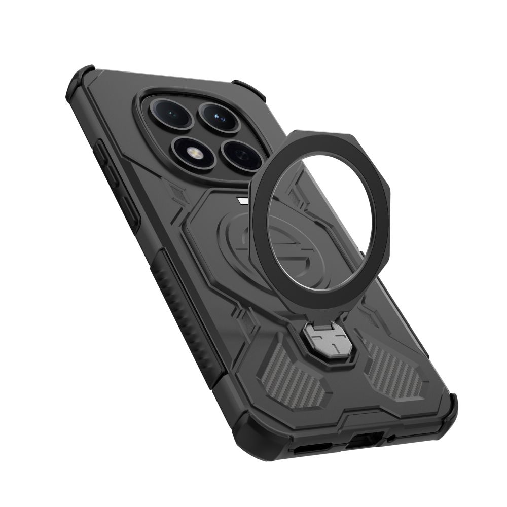 Tech-Protect Tech-Protect Xiaomi Redmi Note 15 Pro 5G Skal MagSafe TacticStand - Teknikhallen.se