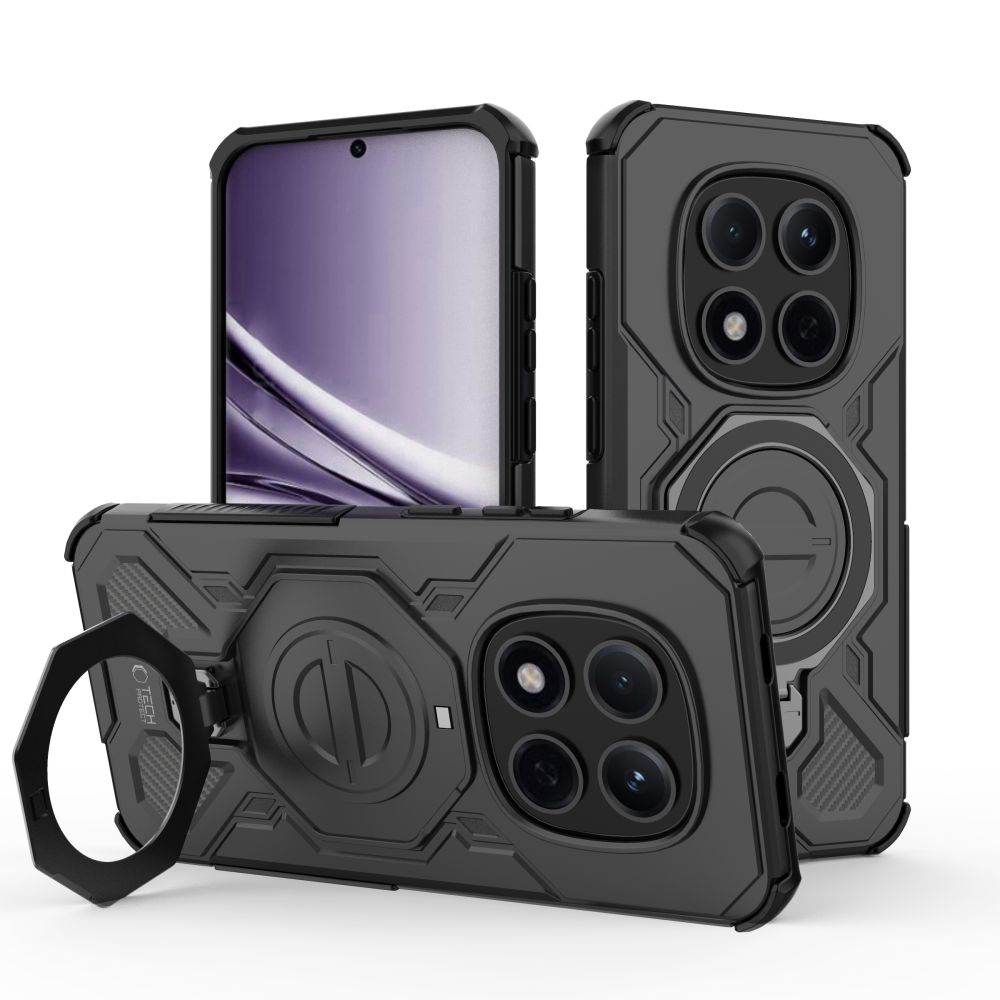 Tech-Protect Tech-Protect Xiaomi Redmi Note 15 Pro Plus Skal MagSafe TacticStand - Teknikhallen.se