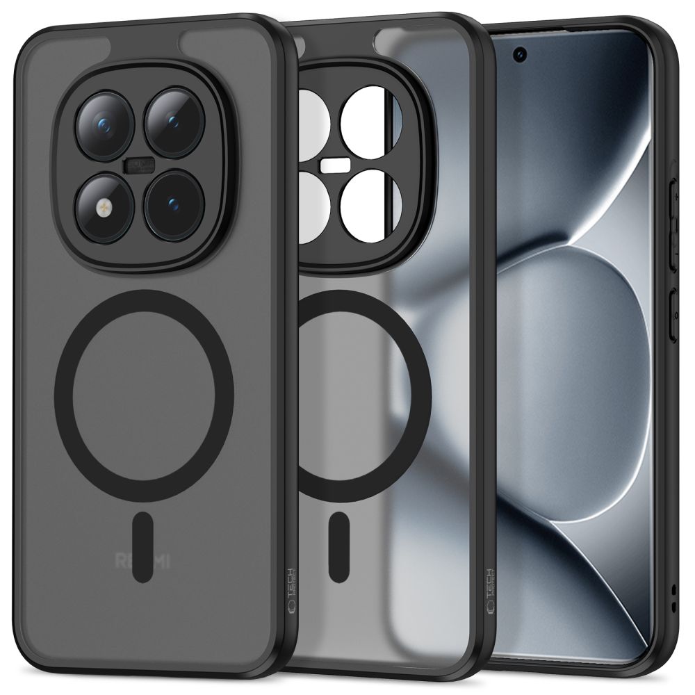 Tech-Protect Tech-Protect Xiaomi Redmi Note 15 Pro Plus Skal MagSafe MagMat - Teknikhallen.se