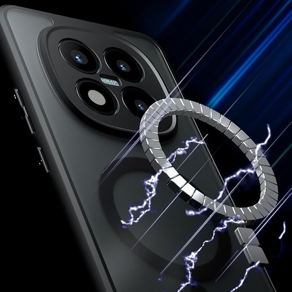 Tech-Protect Tech-Protect Xiaomi Redmi Note 15 Pro Plus Skal MagSafe MagMat - Teknikhallen.se