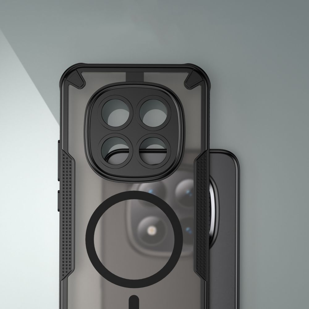 Tech-Protect Tech-Protect Redmi Note 15 Pro Plus Skal MagSafe Rugged Shield - Teknikhallen.se