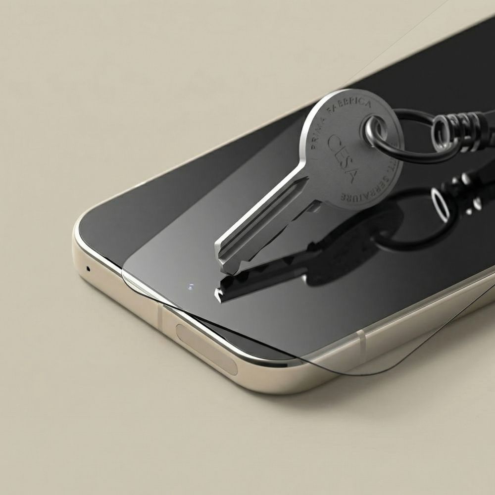 Tech-Protect Tech-Protect Galaxy S26 2-PACK Skärmskydd GlassFit+ - Teknikhallen.se