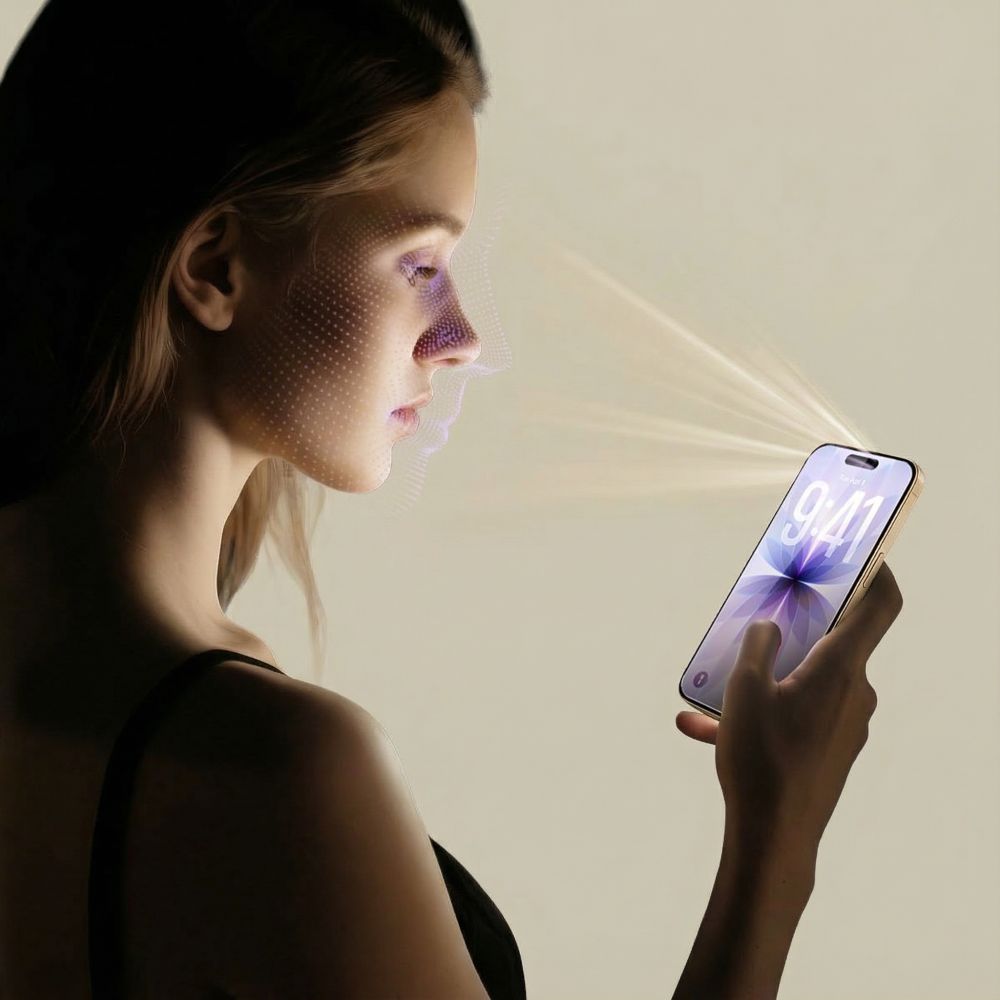 Tech-Protect Tech-Protect Galaxy S26 Ultra 2-PACK Skärmskydd GlassFit+ - Teknikhallen.se