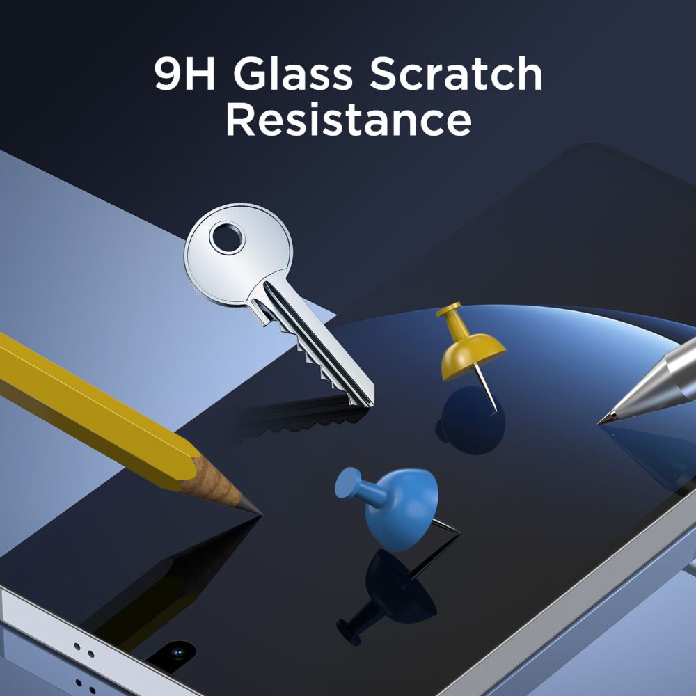 Tech-Protect Tech-Protect Galaxy S26 Ultra 10-PACK Skärmskydd Härdat Glas - Teknikhallen.se