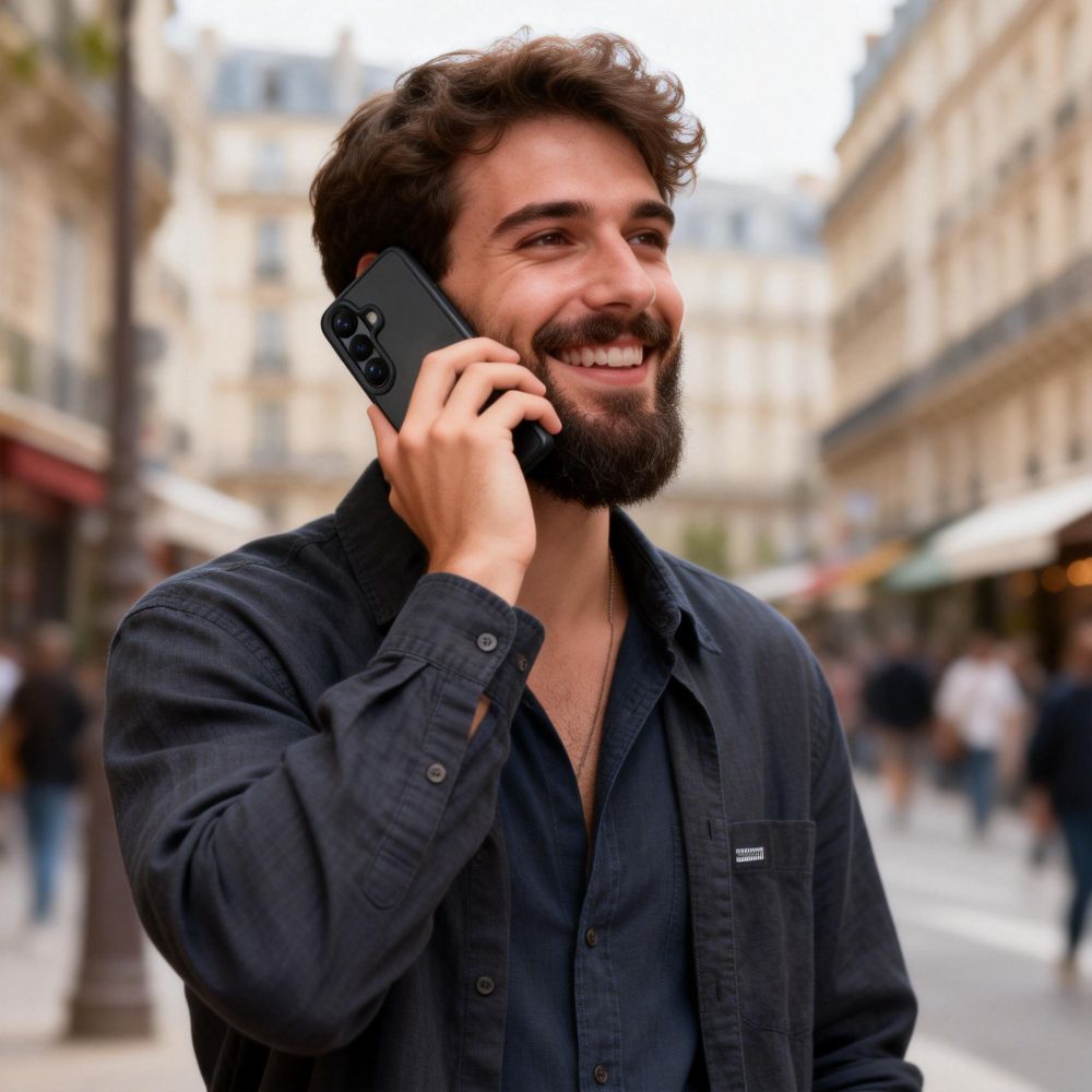 Tech-Protect Tech-Protect Samsung Galaxy S26 Skal MagMat Svart - Teknikhallen.se