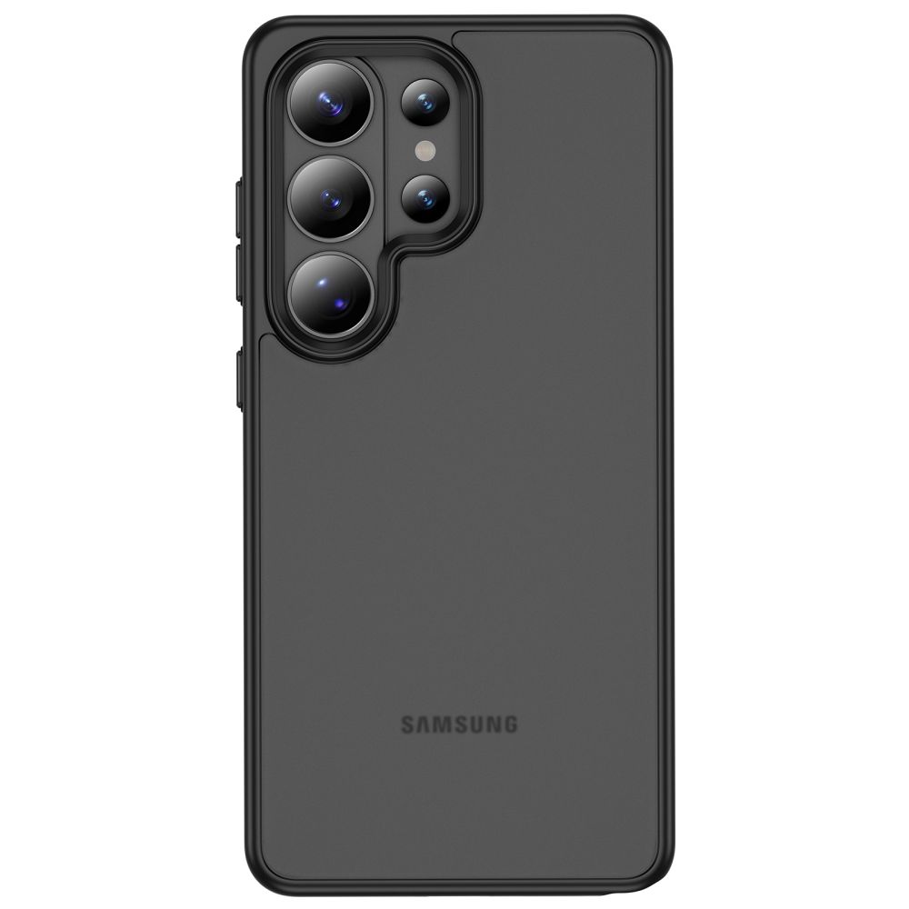 Tech-Protect Tech-Protect Samsung Galaxy S26 Ultra Skal MagMat Svart - Teknikhallen.se