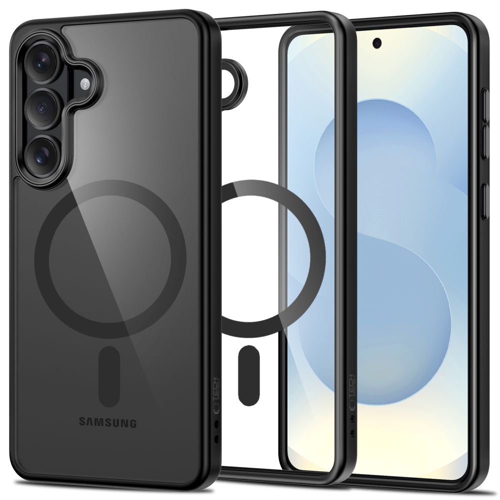 Tech-Protect Tech-Protect Samsung Galaxy S26 Skal MagSafe MagMat - Teknikhallen.se