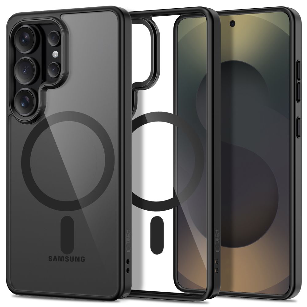 Tech-Protect Tech-Protect Samsung Galaxy S26 Ultra Skal MagSafe MagMat - Teknikhallen.se