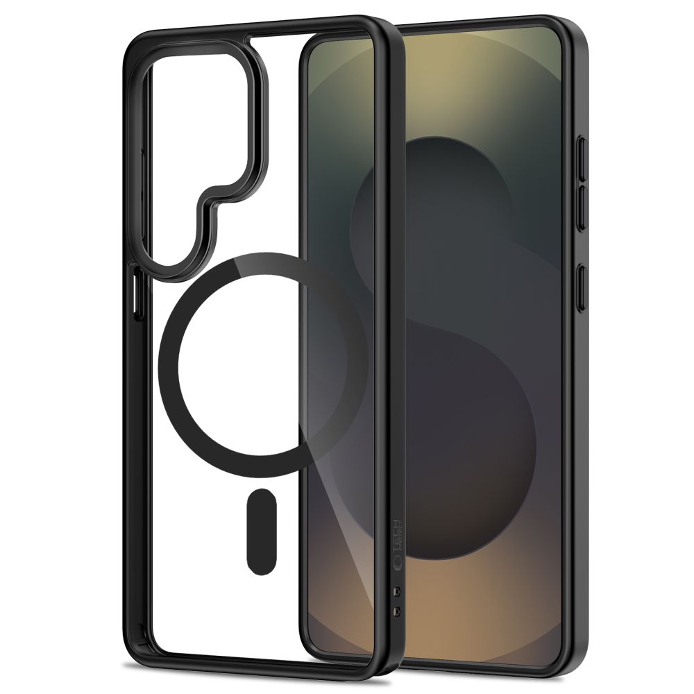 Tech-Protect Tech-Protect Samsung Galaxy S26 Ultra Skal MagSafe MagMat - Teknikhallen.se